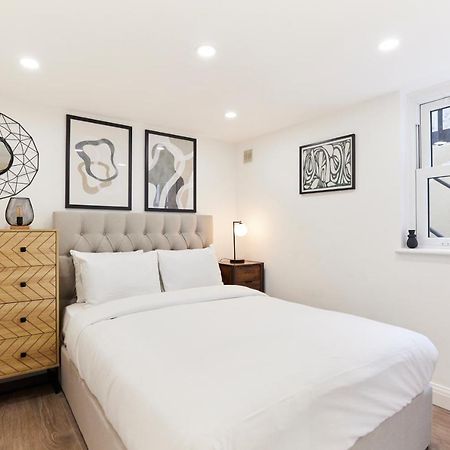 The Bermondsey Place - Cozy 2Bdr Flat Londyn Zewnętrze zdjęcie