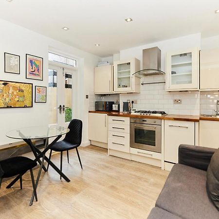 The Bermondsey Place - Cozy 2Bdr Flat Londyn Zewnętrze zdjęcie