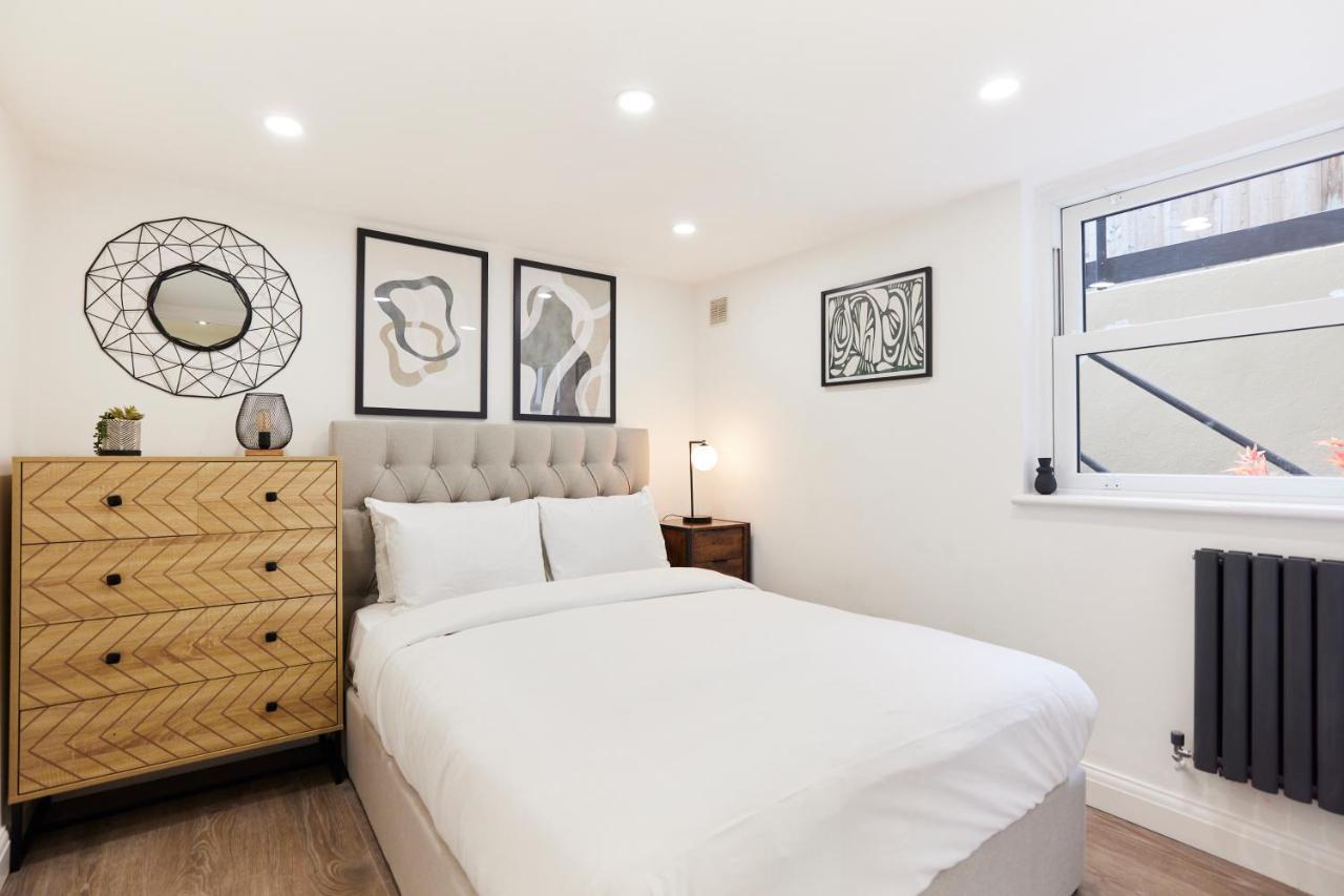 The Bermondsey Place - Cozy 2Bdr Flat Londyn Zewnętrze zdjęcie