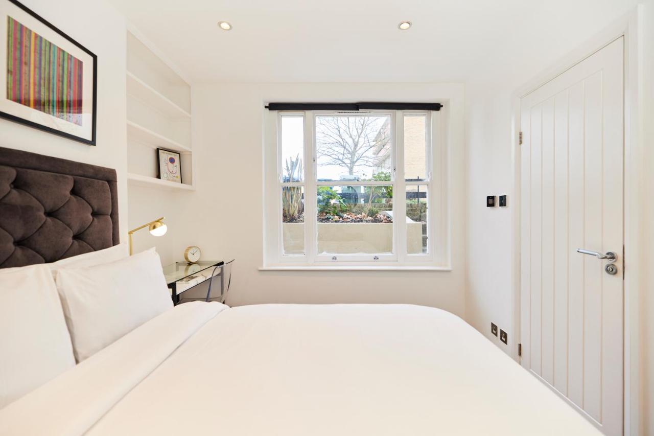 The Bermondsey Place - Cozy 2Bdr Flat Londyn Zewnętrze zdjęcie