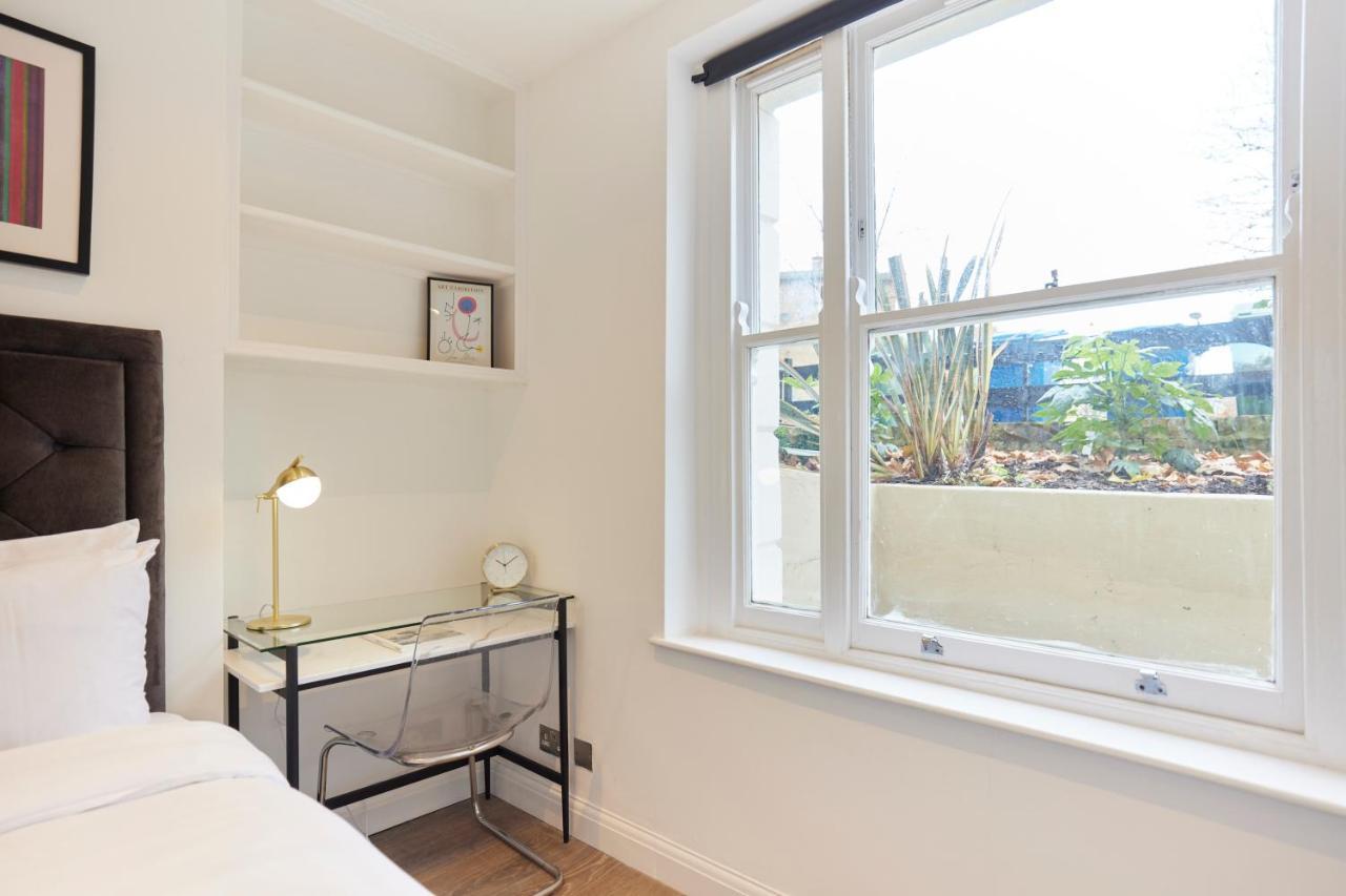 The Bermondsey Place - Cozy 2Bdr Flat Londyn Zewnętrze zdjęcie