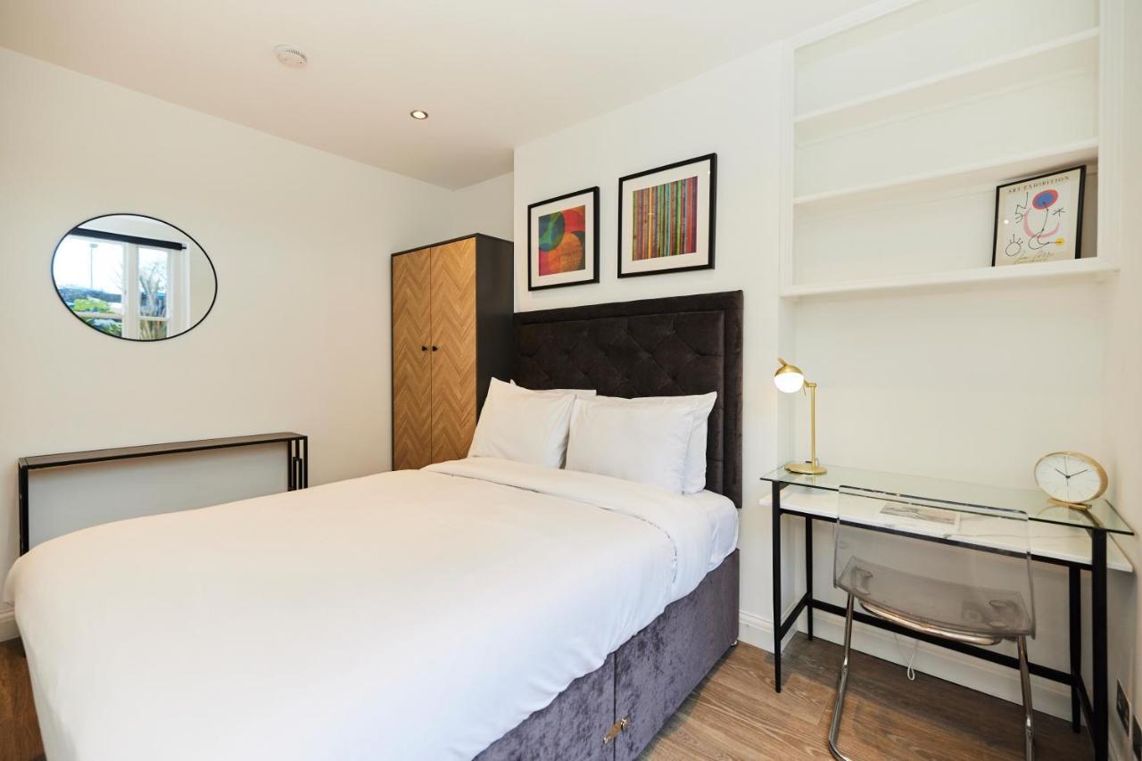 The Bermondsey Place - Cozy 2Bdr Flat Londyn Zewnętrze zdjęcie