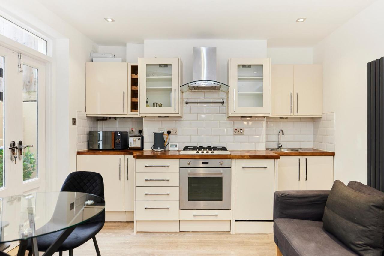 The Bermondsey Place - Cozy 2Bdr Flat Londyn Zewnętrze zdjęcie