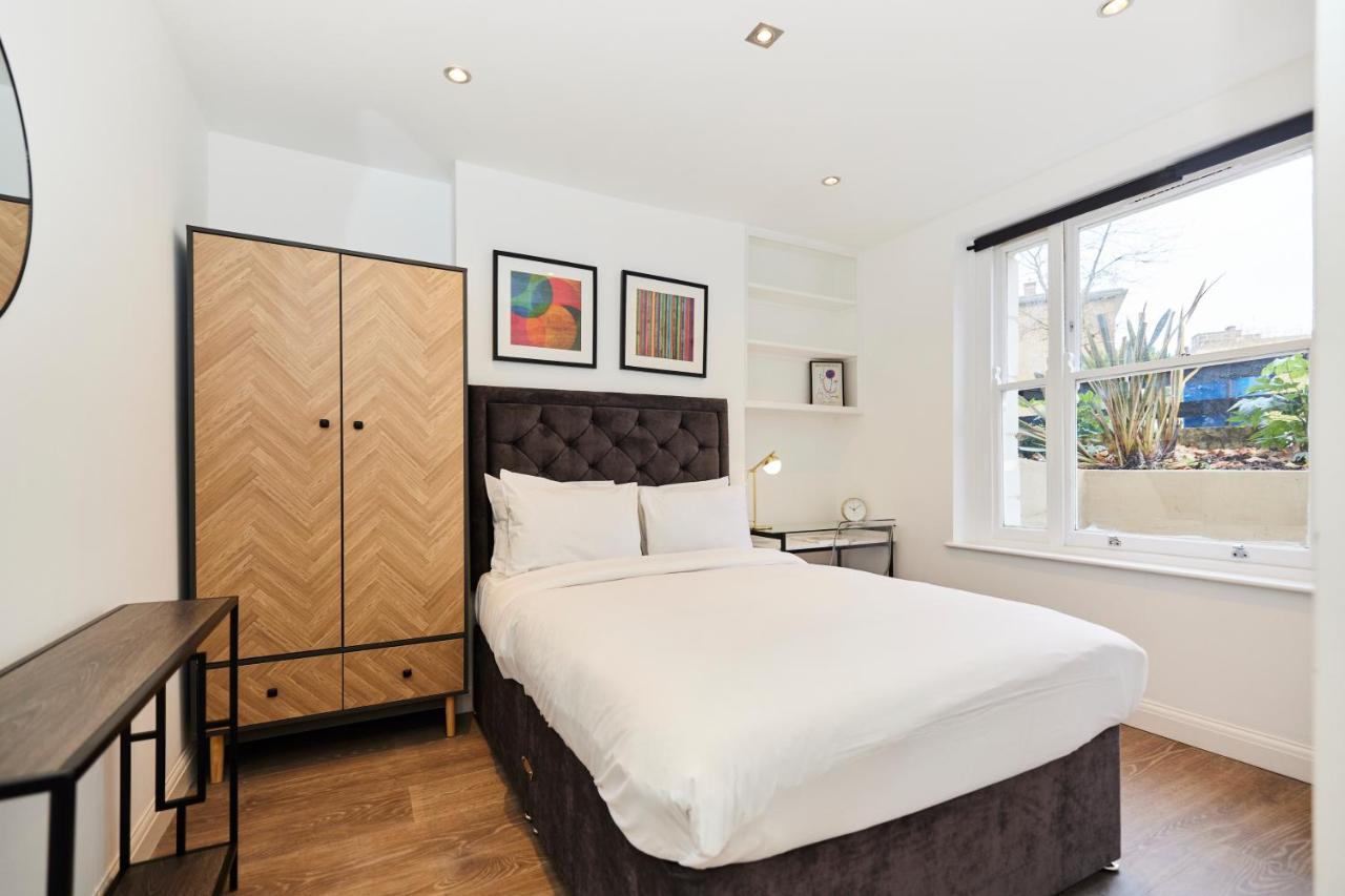 The Bermondsey Place - Cozy 2Bdr Flat Londyn Zewnętrze zdjęcie