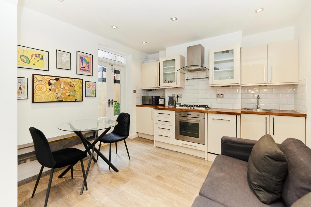 The Bermondsey Place - Cozy 2Bdr Flat Londyn Zewnętrze zdjęcie