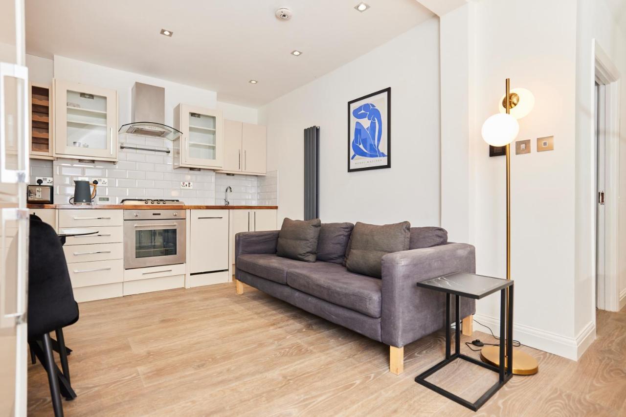 The Bermondsey Place - Cozy 2Bdr Flat Londyn Zewnętrze zdjęcie
