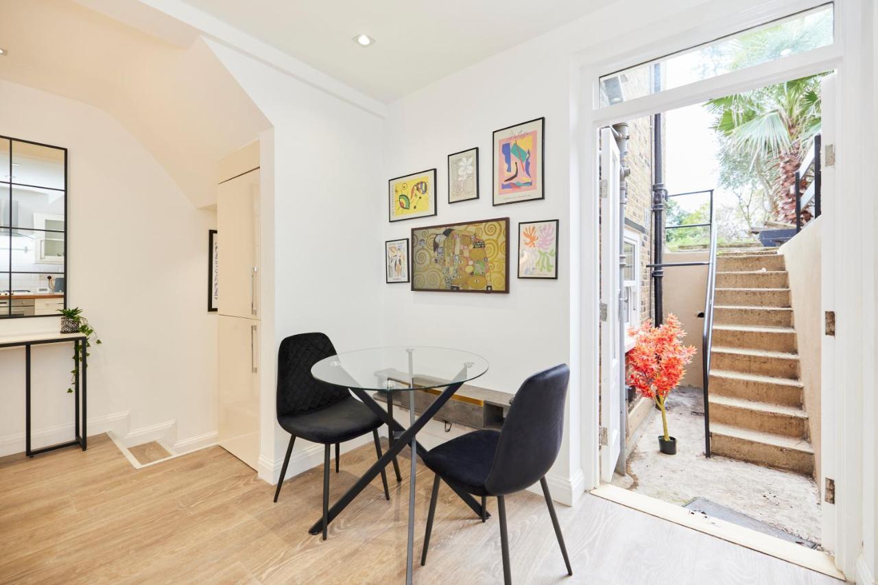 The Bermondsey Place - Cozy 2Bdr Flat Londyn Zewnętrze zdjęcie