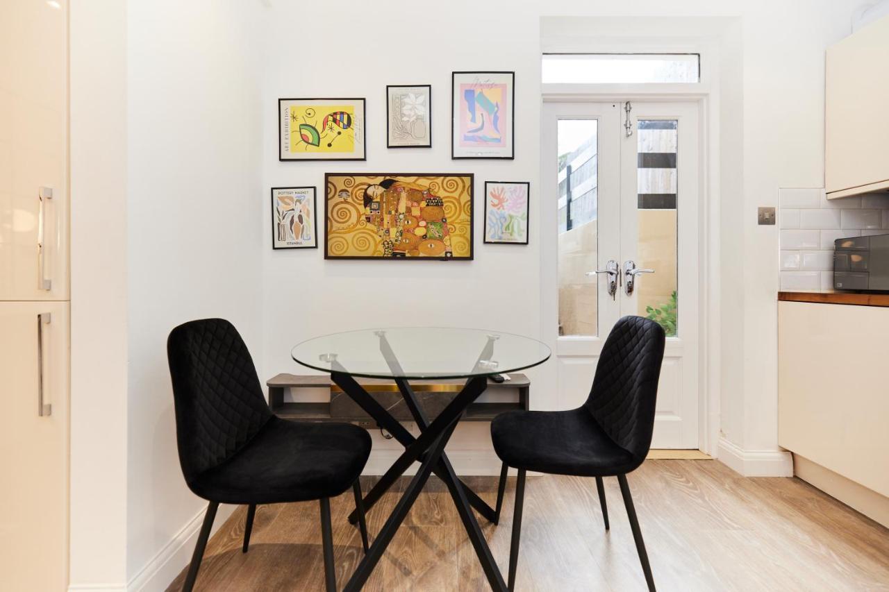 The Bermondsey Place - Cozy 2Bdr Flat Londyn Zewnętrze zdjęcie