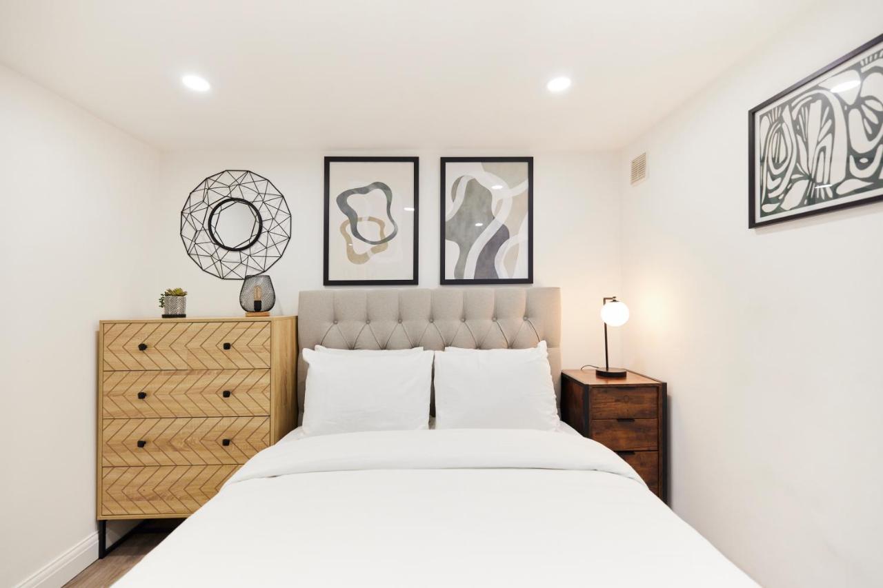The Bermondsey Place - Cozy 2Bdr Flat Londyn Zewnętrze zdjęcie