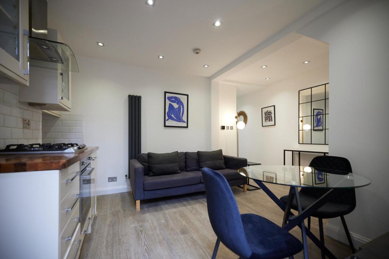 The Bermondsey Place - Cozy 2Bdr Flat Londyn Zewnętrze zdjęcie