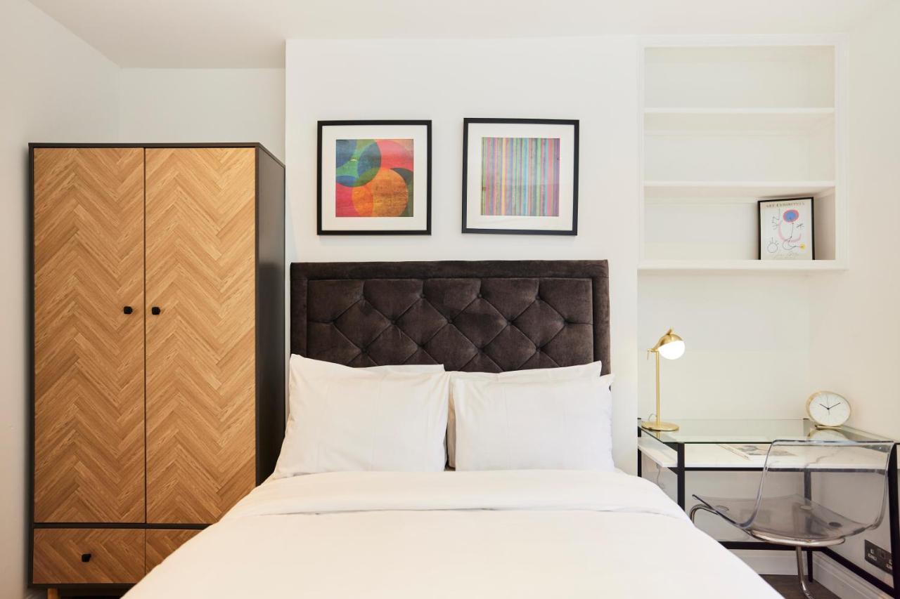 The Bermondsey Place - Cozy 2Bdr Flat Londyn Zewnętrze zdjęcie